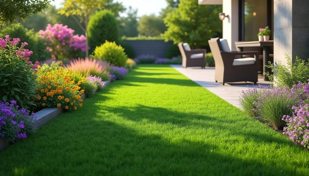 découvrez les nombreux avantages des allées en gazon synthétique en 2025, ainsi que des conseils pratiques pour leur entretien. optez pour une solution esthétique et durable qui valorise votre extérieur tout en réduisant votre consommation d'eau.