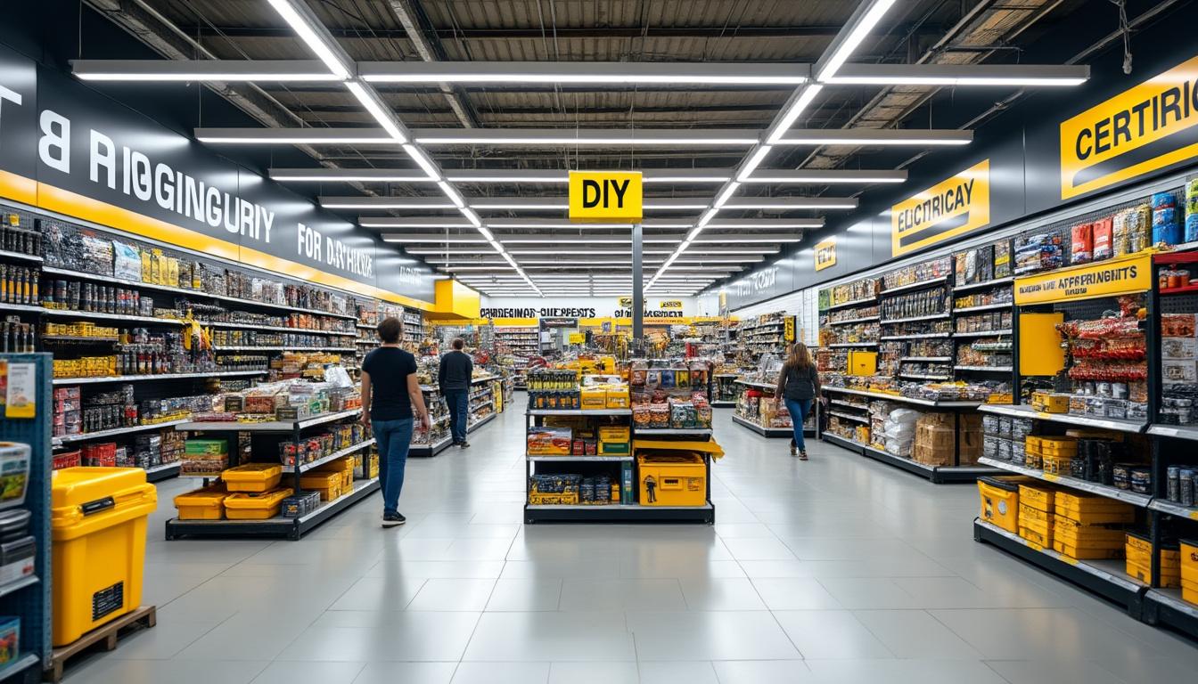 découvrez bricoman amilly en 2025 : informations essentielles sur le magasin, ses offres, services et conseils pour vos projets de bricolage. ne manquez rien pour optimiser vos achats et réaliser vos travaux avec succès.