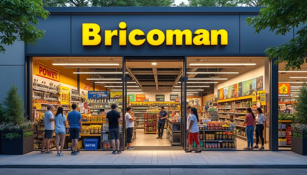découvrez tout ce que vous devez savoir sur bricoman amilly en 2025 : informations sur les services, l'emplacement, les promotions et les nouveautés du magasin pour vos projets de bricolage.