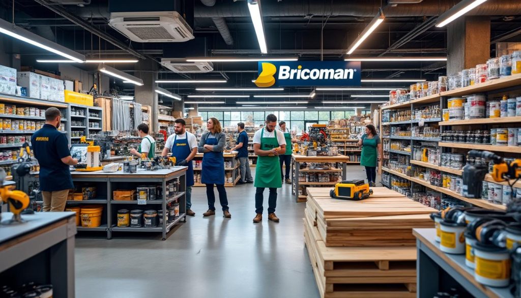 découvrez bricoman évreux, votre partenaire pour tous vos projets de rénovation et de construction en 2025. profitez d’un large choix de matériaux, d’outils professionnels et de conseils d’experts pour concrétiser vos idées !