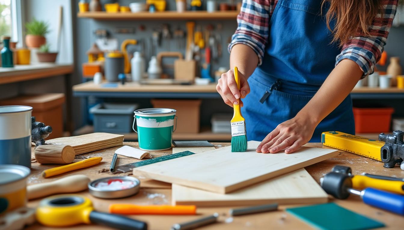 découvrez les meilleures offres de bricolage de bricoman soissons en 2025. explorez une sélection variée d'outils, matériaux et accessoires pour tous vos projets. profitez de prix compétitifs et de conseils d'experts pour transformer votre espace selon vos envies.