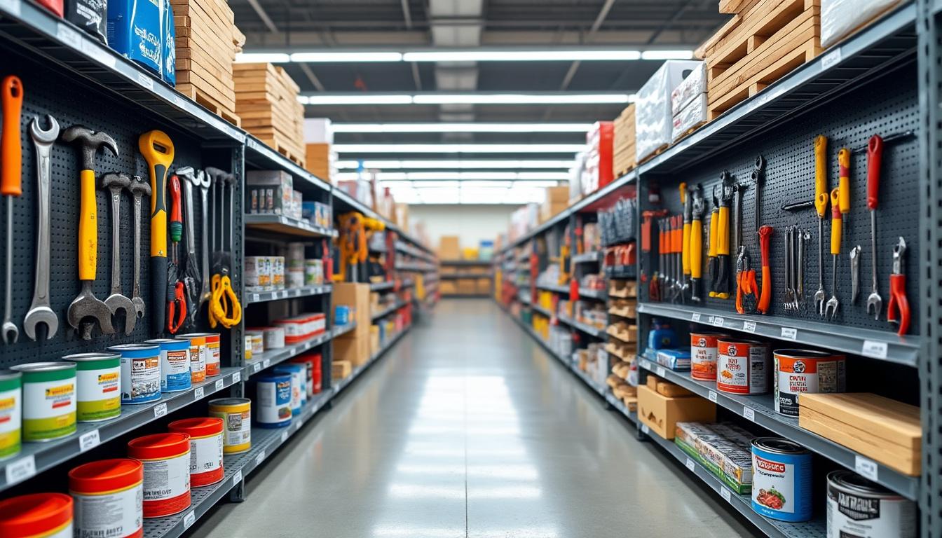 découvrez les conseils et astuces 2025 de bricoman à augny pour réussir tous vos projets de bricolage. profitez de solutions pratiques, d’idées innovantes et des meilleures offres pour bricoleurs débutants ou confirmés.