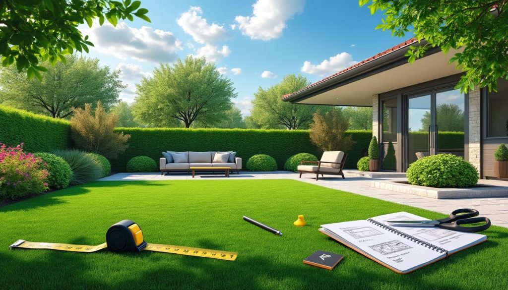 découvrez comment choisir le gazon synthétique leclerc grâce à nos critères essentiels et conseils pratiques. améliorez votre espace extérieur tout en bénéficiant d'un entretien minimal et d'une esthétique durable.