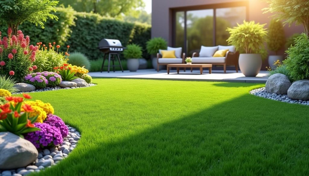découvrez nos conseils et astuces pour choisir le meilleur gazon synthétique de 16m2. optimisez l'esthétique de votre espace extérieur tout en bénéficiant d'un entretien simplifié grâce à nos recommandations.