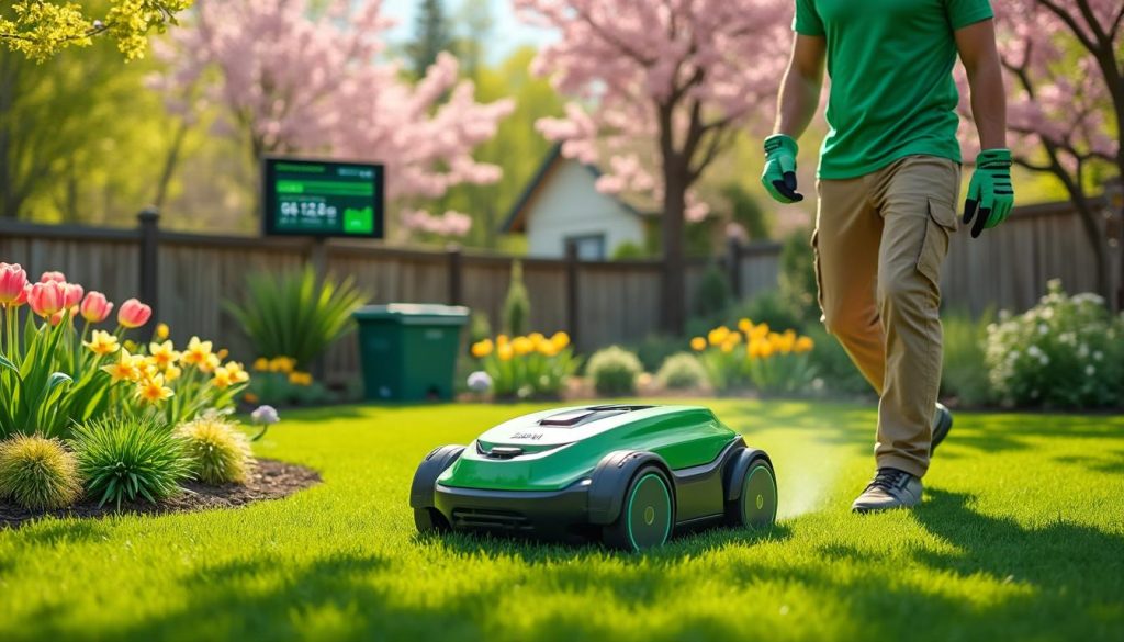 découvrez nos conseils pratiques pour entretenir votre gazon au printemps 2025. apprenez les meilleures techniques d'arrosage, de tonte et de fertilisation pour obtenir une pelouse verdoyante et en pleine santé. ne manquez pas ces astuces essentielles pour un jardin éclatant de beauté!