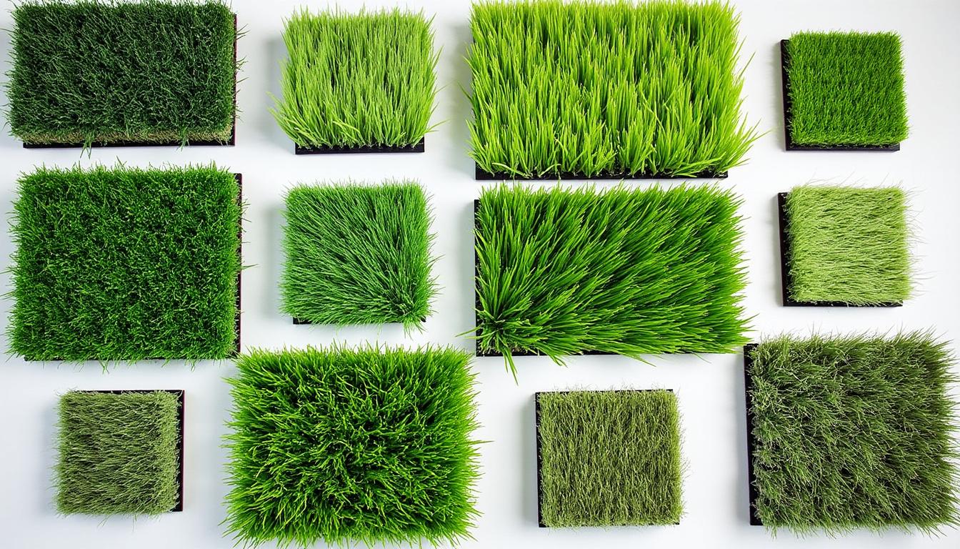 découvrez notre comparatif du gazon synthétique dans ce guide d'achat 2025. comparez les meilleures options disponibles et faites le choix idéal pour votre jardin ou votre espace extérieur. profitez d'un gazon esthétique, durable et facile d'entretien grâce à nos conseils d'experts.