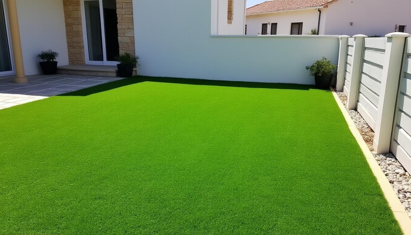 découvrez tous les avantages du gazon en rouleau à perpignan : installation rapide, esthétique soignée et pelouse parfaite toute l'année. idéal pour un extérieur verdoyant sans effort !