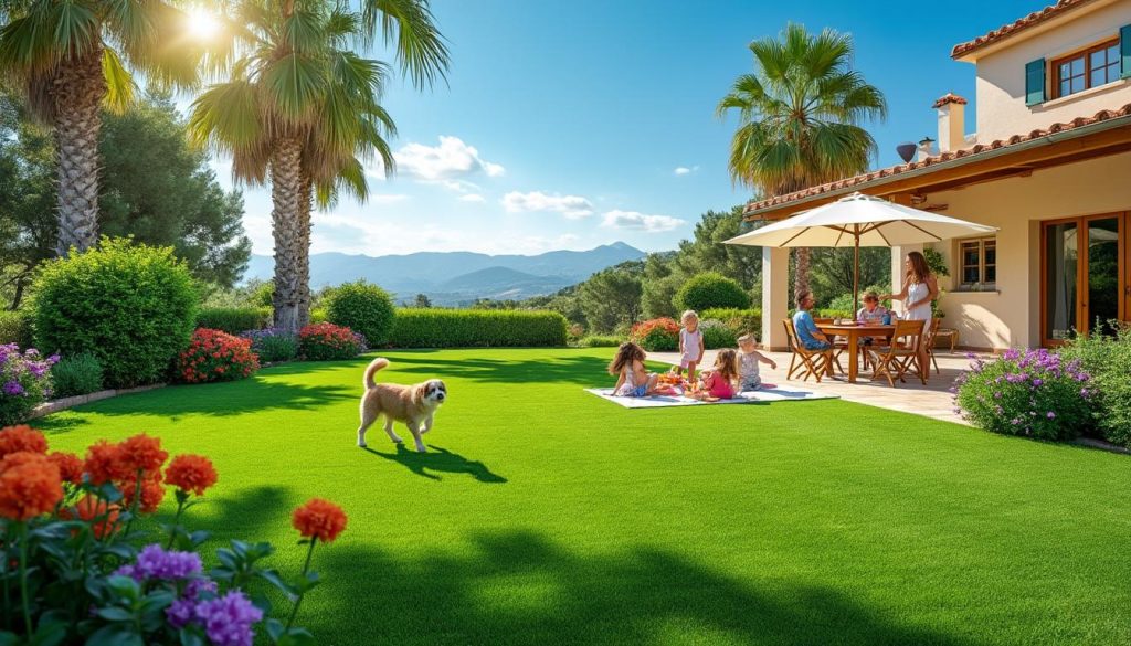 découvrez les principaux avantages du gazon en rouleau à perpignan : installation rapide, esthétique immédiate et entretien facilité pour un jardin verdoyant toute l'année.