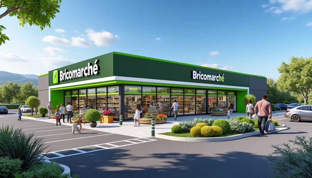 explorez bricomarché villeneuve loubet, votre allié incontournable pour tous vos projets de bricolage en 2025. découvrez une large sélection de matériaux, d'outils et de conseils pratiques pour transformer vos idées en réalité, le tout dans une ambiance conviviale et chaleureuse.