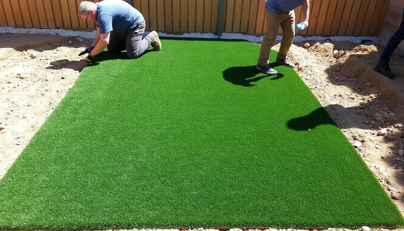 découvrez comment la pelouse synthétique couleur transforme votre jardin en un espace esthétique et durable. apprenez les nombreux avantages de ce revêtement, notamment sa facilité d'entretien, sa résistance aux intempéries, et son impact positif sur l'environnement.