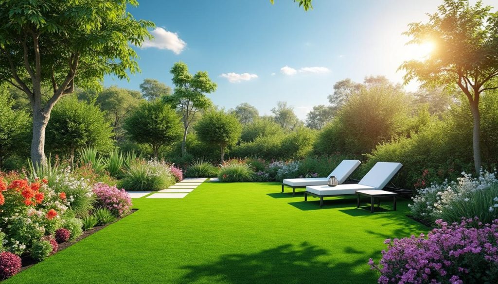 découvrez en 2025 les nombreux avantages du gazon artificiel villaverde pour embellir votre jardin. sa durée de vie exceptionnelle, son entretien réduit et son aspect naturel en font le choix idéal pour un espace extérieur toujours verdoyant.