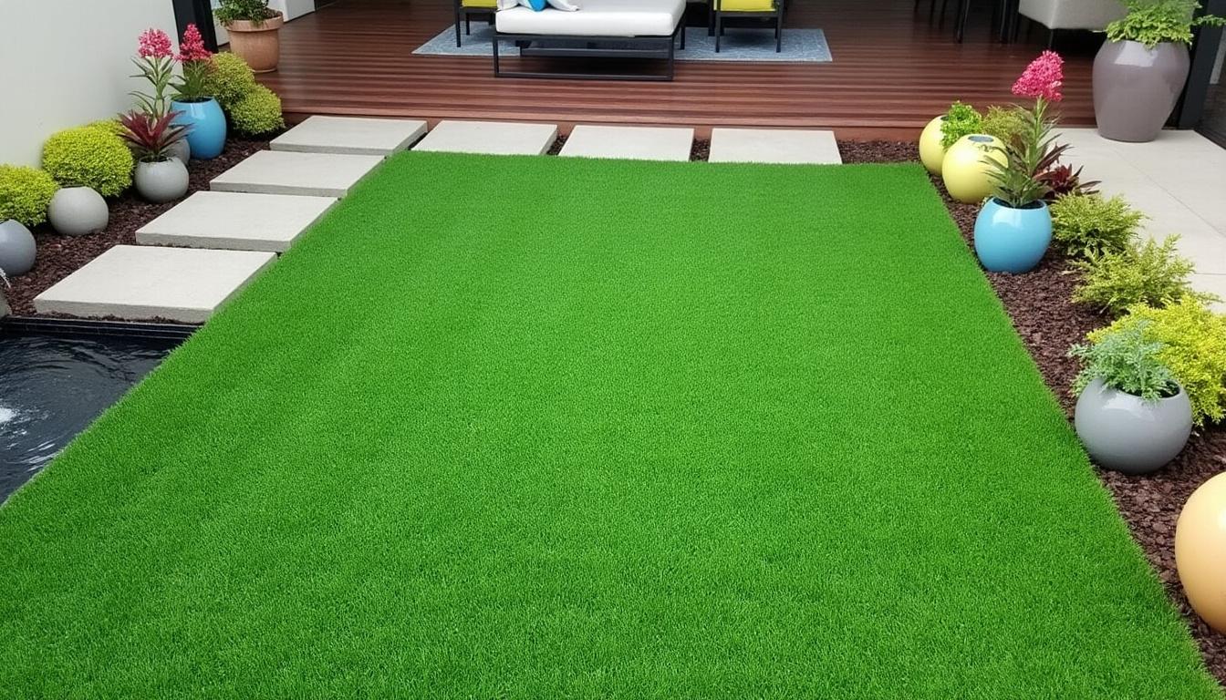 découvrez en 2025 les nombreux avantages du gazon synthétique decoweb, une solution durable et esthétique pour embellir votre jardin. profitez d'un entretien minimal, d'une résistance aux aléas climatiques et d'une verdure éclatante toute l'année.