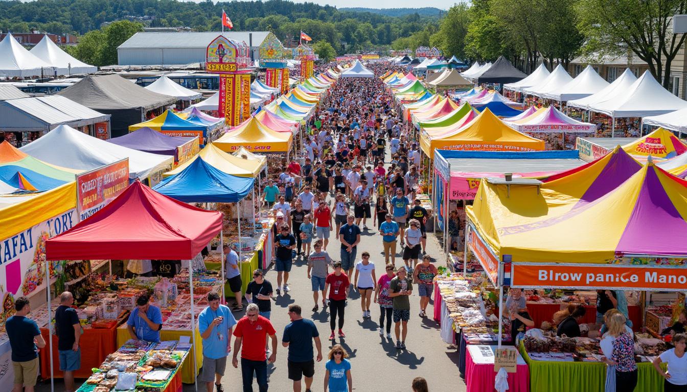 explorez les incontournables de la foire fouille de béziers 2025 : bonnes affaires, déco, idées cadeaux et nouveautés pour toute la famille. préparez votre visite et ne manquez rien !