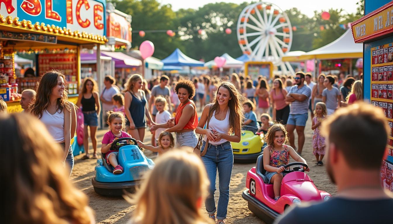 explorez les incontournables de la foire fouille de béziers en 2025 : bonnes affaires, tendances déco et idées originales pour tous vos besoins maison et loisirs !