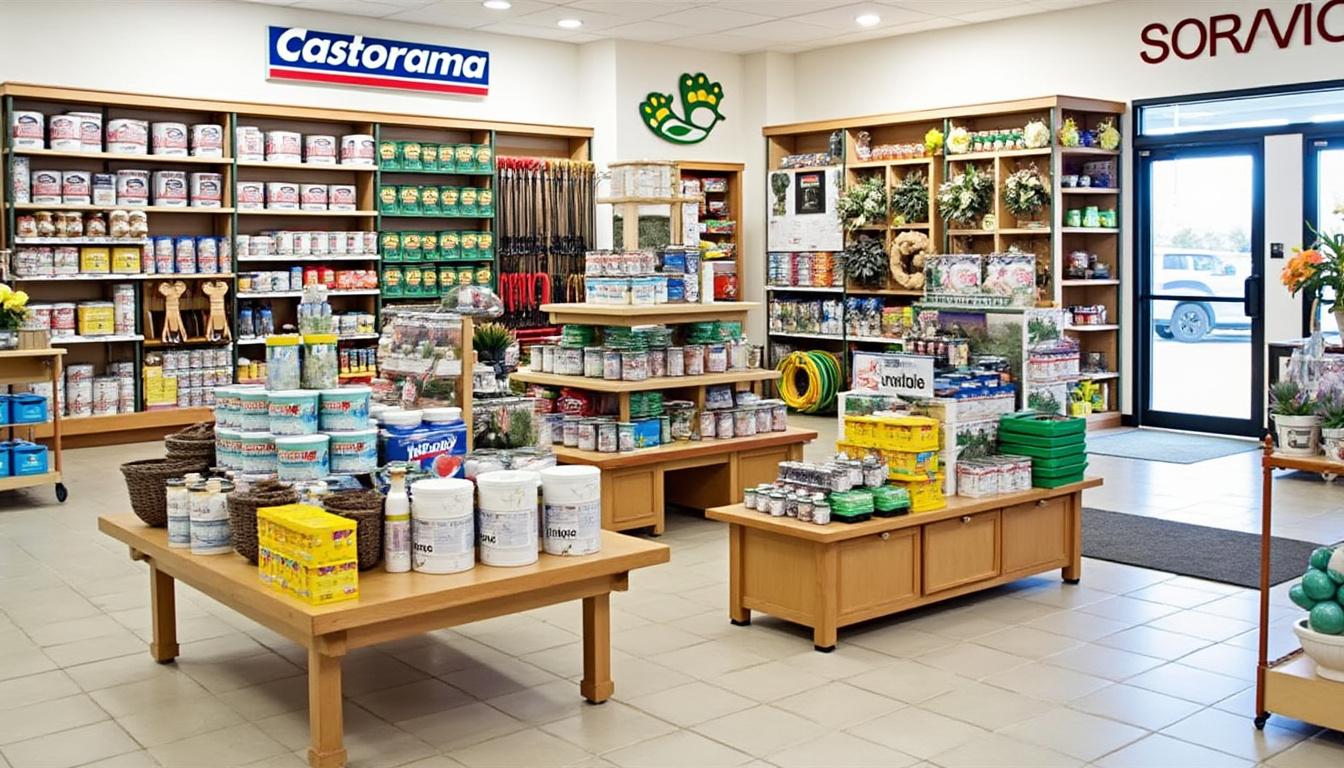 explorez les services et produits innovants de castorama béziers en 2025. découvrez des solutions de bricolage, des matériaux de construction et des conseils d'experts pour tous vos projets d'aménagement. ne manquez pas les nouveautés et promotions exclusives qui vous attendent cette année !
