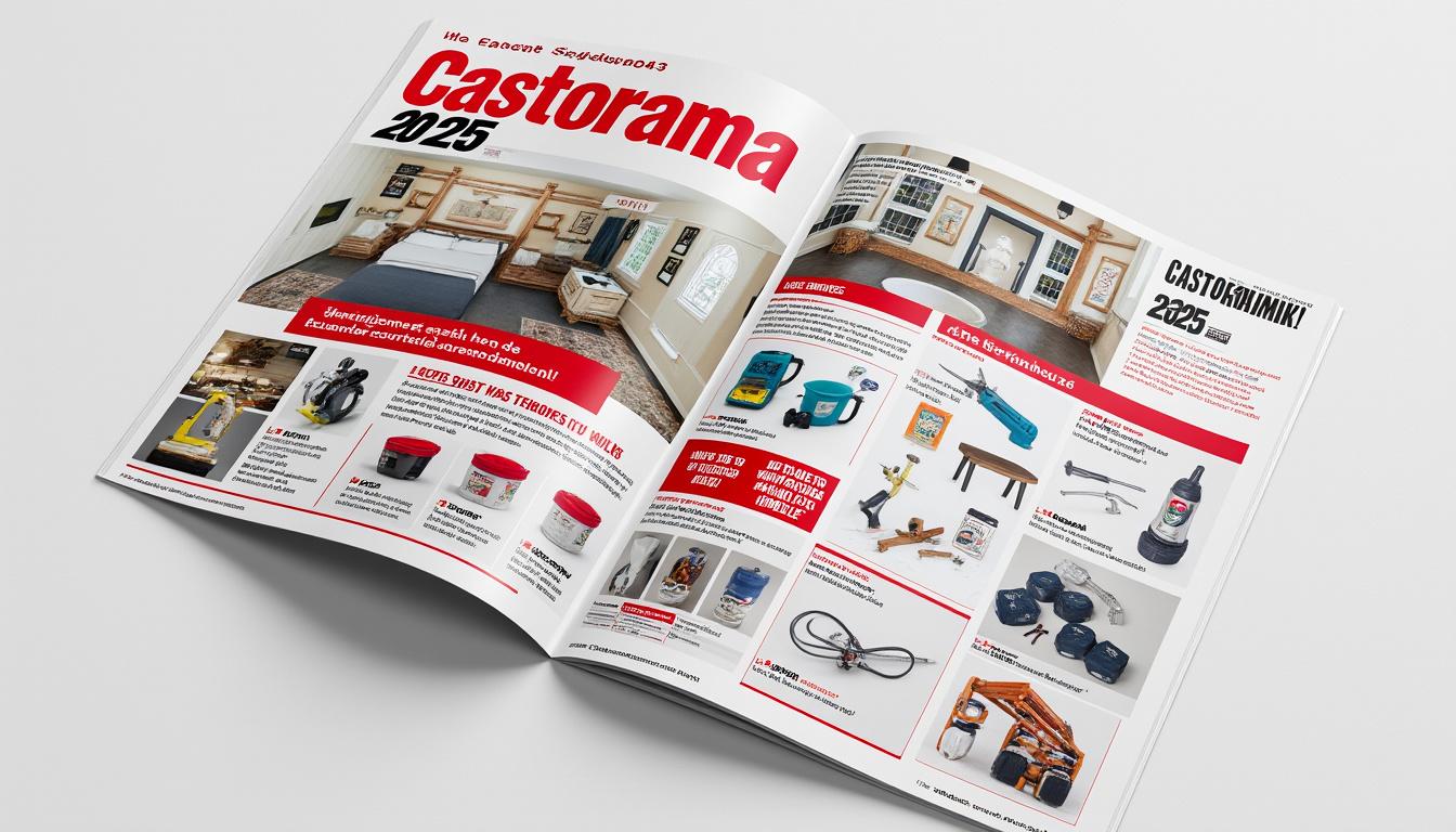 explorez les services et produits innovants de castorama béziers en 2025. trouvez tout le nécessaire pour vos projets de bricolage, décoration et jardinage, le tout dans un environnement moderne et accueillant.