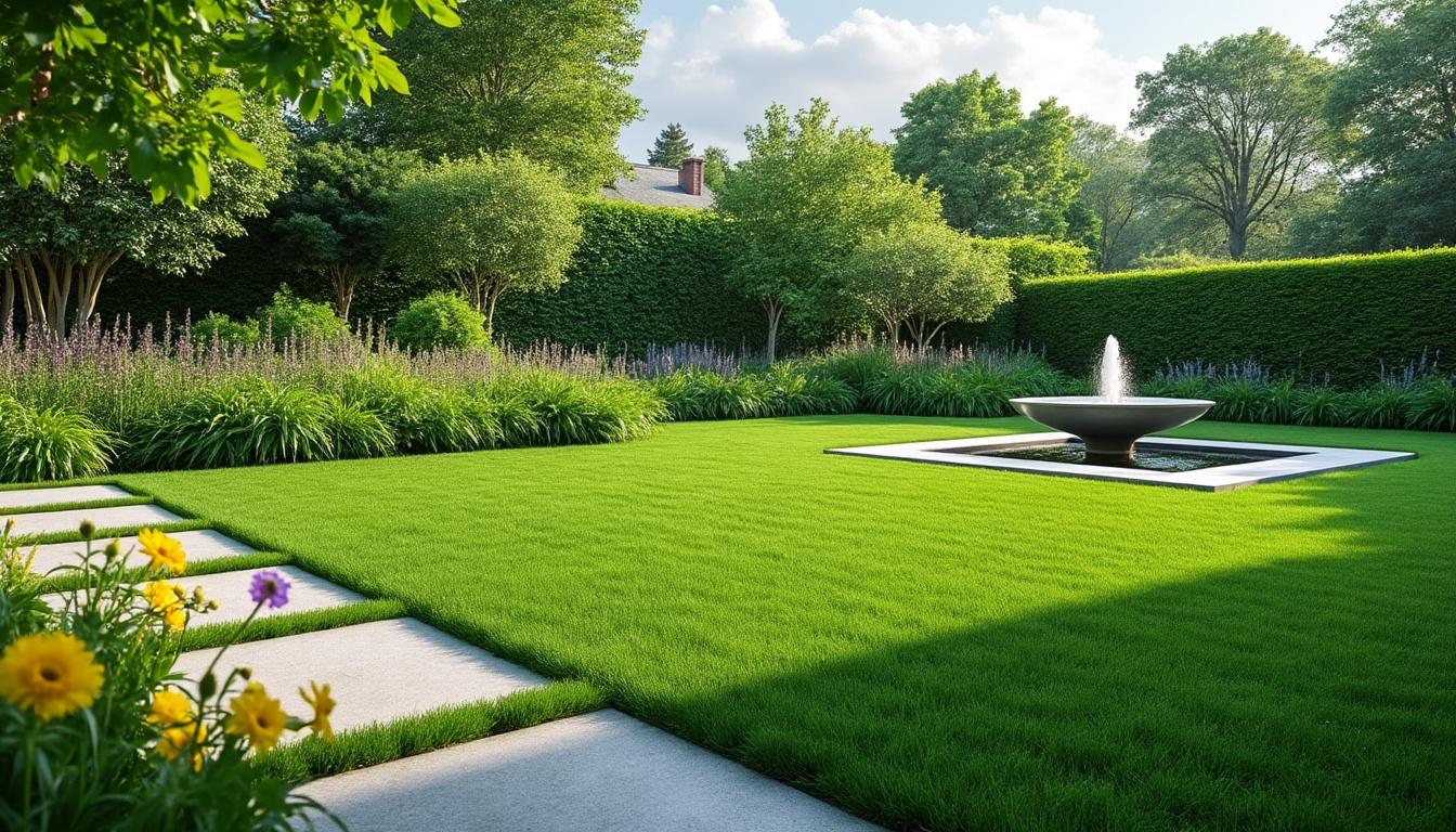 découvrez comment choisir le gazon parfait pour votre jardin en 2025 avec decoweb. nos conseils d'experts vous aideront à sélectionner les meilleures variétés pour un espace vert luxuriant et adapté à vos besoins. transformez votre jardin en un véritable havre de paix!