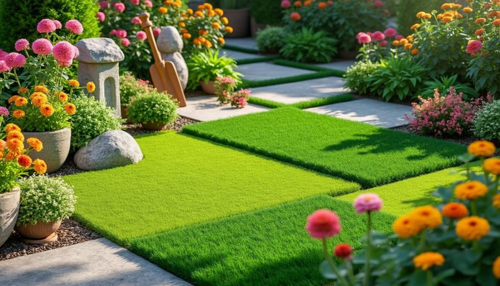 découvrez nos conseils pour choisir un faux gazon pas cher et trouvez la meilleure option pour votre jardin. profitez d’un espace vert esthétique et économique grâce à nos astuces pratiques.