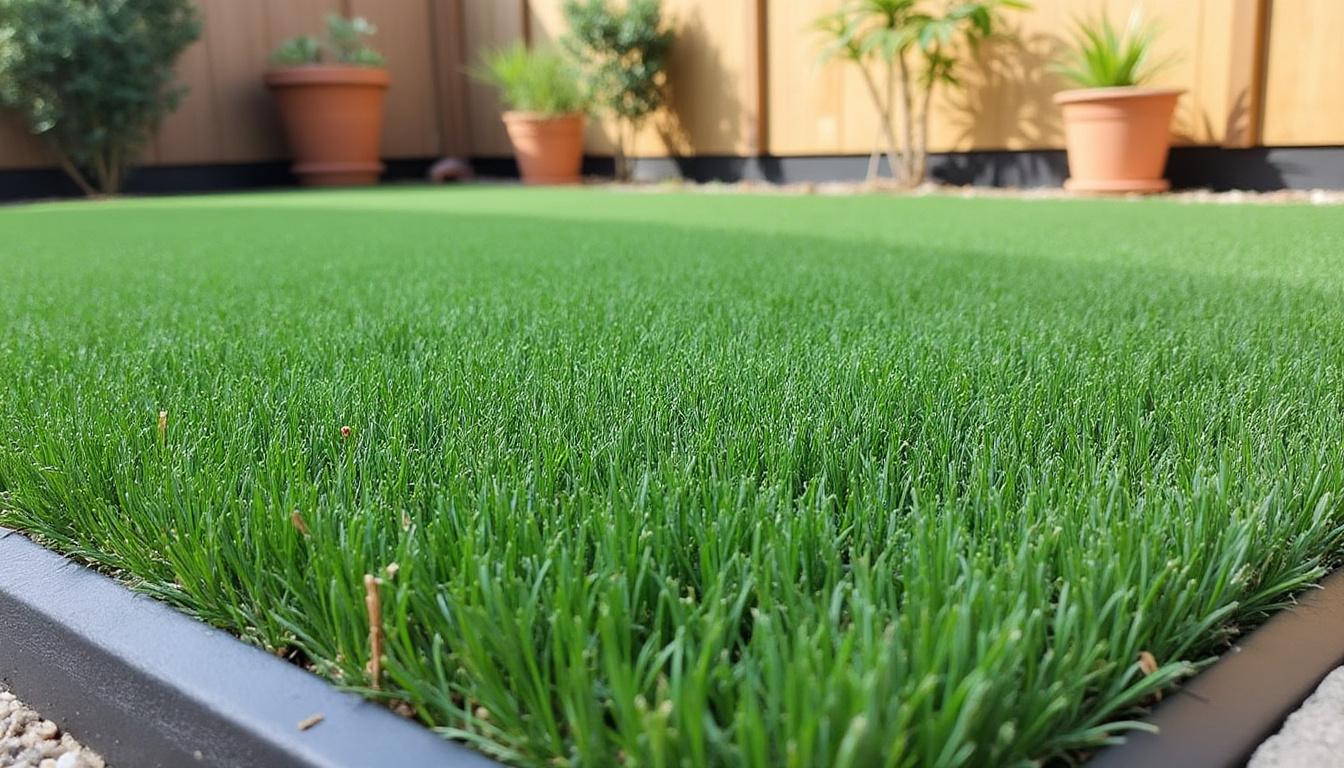 découvrez nos conseils pour choisir un faux gazon pas cher et de qualité. comparez les meilleures options, astuces d'installation et entretien pour sublimer facilement votre jardin sans vous ruiner.