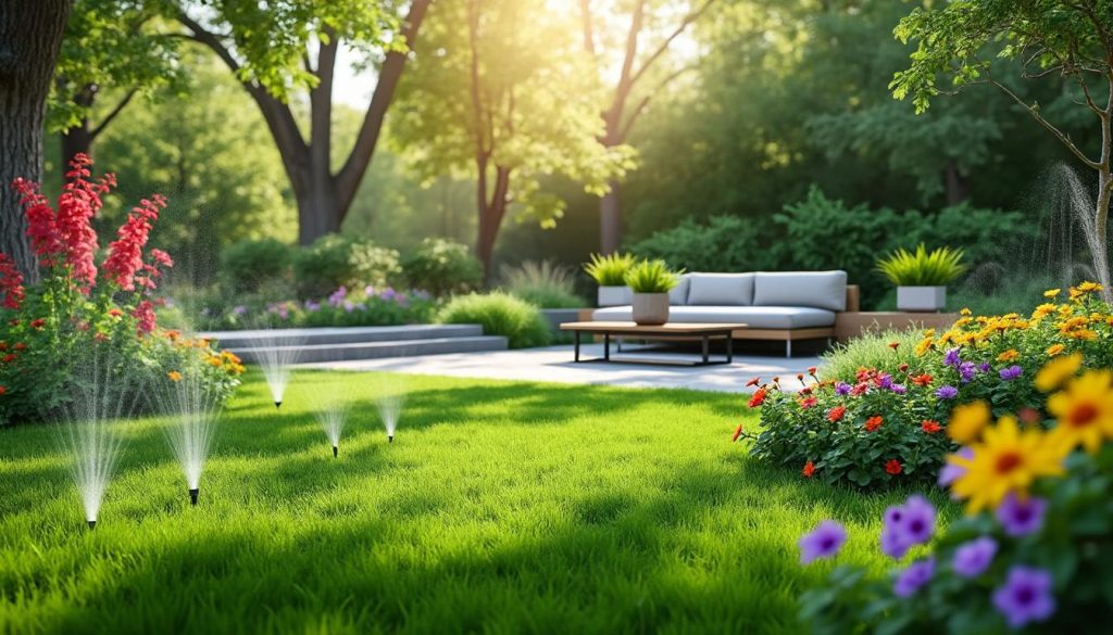 découvrez tout ce qu'il faut savoir sur le gazon greentouch pour obtenir un jardin verdoyant en 2025 : conseils d'entretien, astuces de plantation et avantages pour votre espace extérieur.