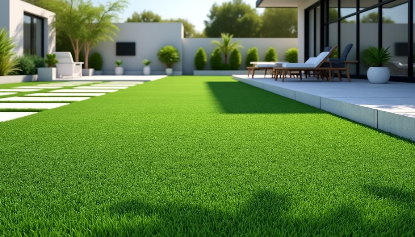 découvrez les nombreux avantages du gazon artificiel 30 mm pour votre jardin en 2025 : esthétisme, faible entretien, durabilité et économies d'eau. faites le choix d'un extérieur toujours vert et impeccable toute l'année !