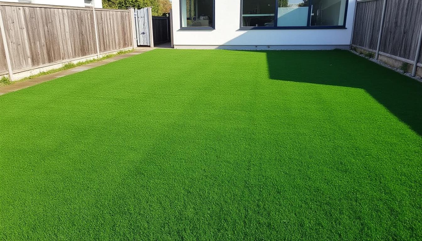 découvrez le gazon artificiel centrakor, une solution éco-durable pour embellir votre jardin en 2025. profitez d'un extérieur impeccable sans entretien constant, tout en respectant l'environnement. idéal pour tous les espaces, ce gazon allie esthétisme et praticité.