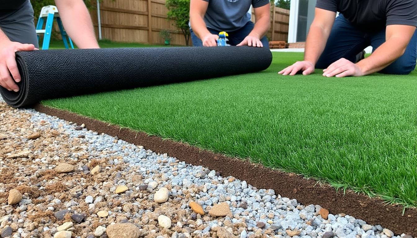 découvrez nos conseils pour choisir un gazon artificiel en rouleau pas cher sans sacrifier la qualité. comparez les critères essentiels pour un résultat naturel, durable et esthétique dans votre jardin ou sur votre terrasse.