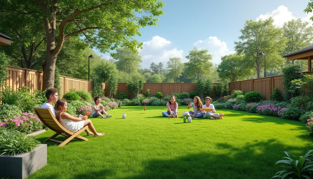 découvrez le gazon naterial, une solution écologique et durable pour embellir votre jardin en 2025. optez pour une pelouse qui allie esthétisme et respect de l'environnement, tout en réduisant l'entretien et la consommation d'eau.