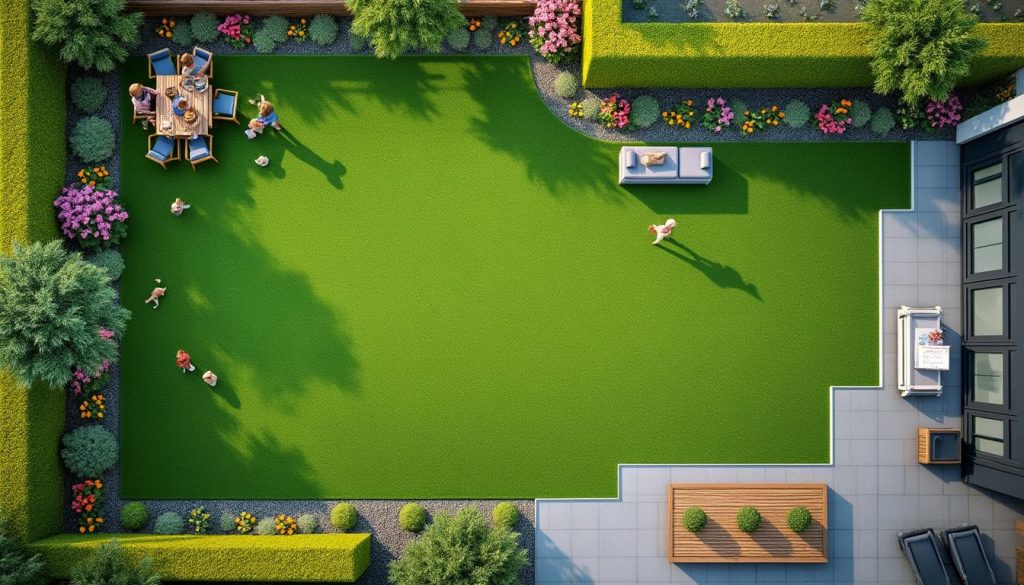 découvrez les avantages et inconvénients du gazon synthétique grande largeur pour votre jardin en 2025. apprenez comment ce choix innovant peut transformer votre espace extérieur tout en tenant compte des aspects écologiques et pratiques.