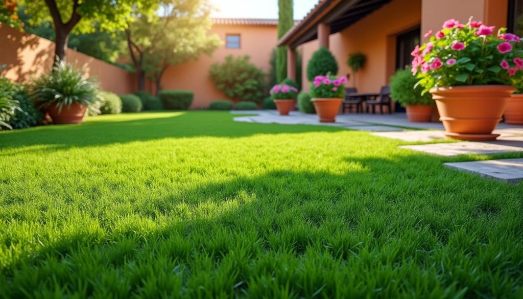 découvrez notre guide complet sur le gazon synthétique pas cher en espagne. apprenez tout ce qu'il faut savoir pour réaliser des économies sur votre projet de jardinage tout en profitant d'un espace extérieur esthétique et durable.