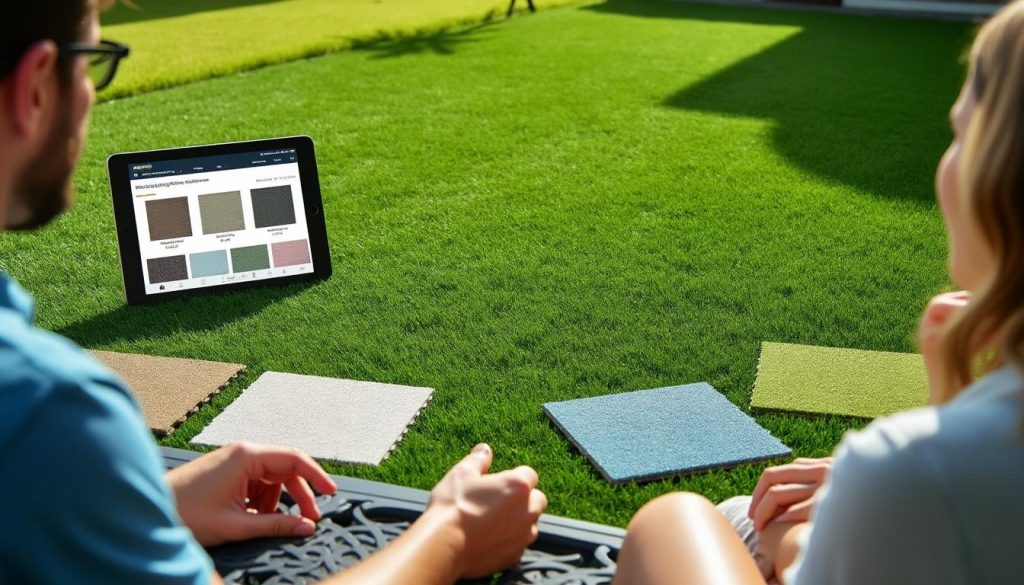 découvrez nos conseils pour choisir un gazon synthétique pas cher sur amazon. apprenez à comparer prix et qualité pour trouver le meilleur rapport qualité-prix et transformer facilement votre extérieur.