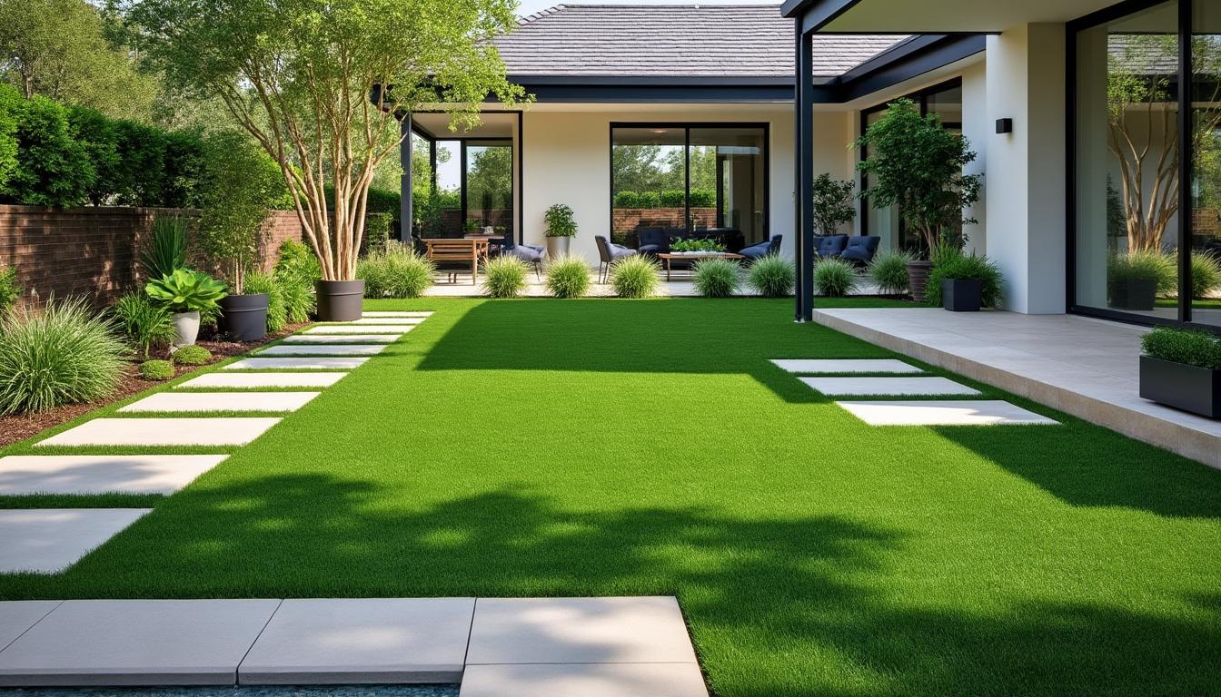 découvrez les avantages du gazon synthétique et pourquoi la foir'fouille est votre meilleur choix pour embellir votre extérieur. profitez de conseils d'experts, d'une large gamme de produits de qualité et d'un excellent rapport qualité-prix pour aménager votre jardin de manière esthétique et durable.