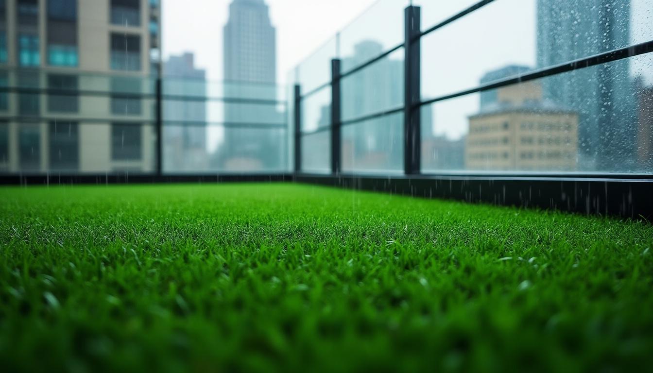 découvrez nos conseils pratiques pour bien gérer l’évacuation des eaux de pluie avec du gazon synthétique sur votre balcon. protégez votre espace extérieur et évitez les problèmes d’humidité grâce à des solutions simples et efficaces.