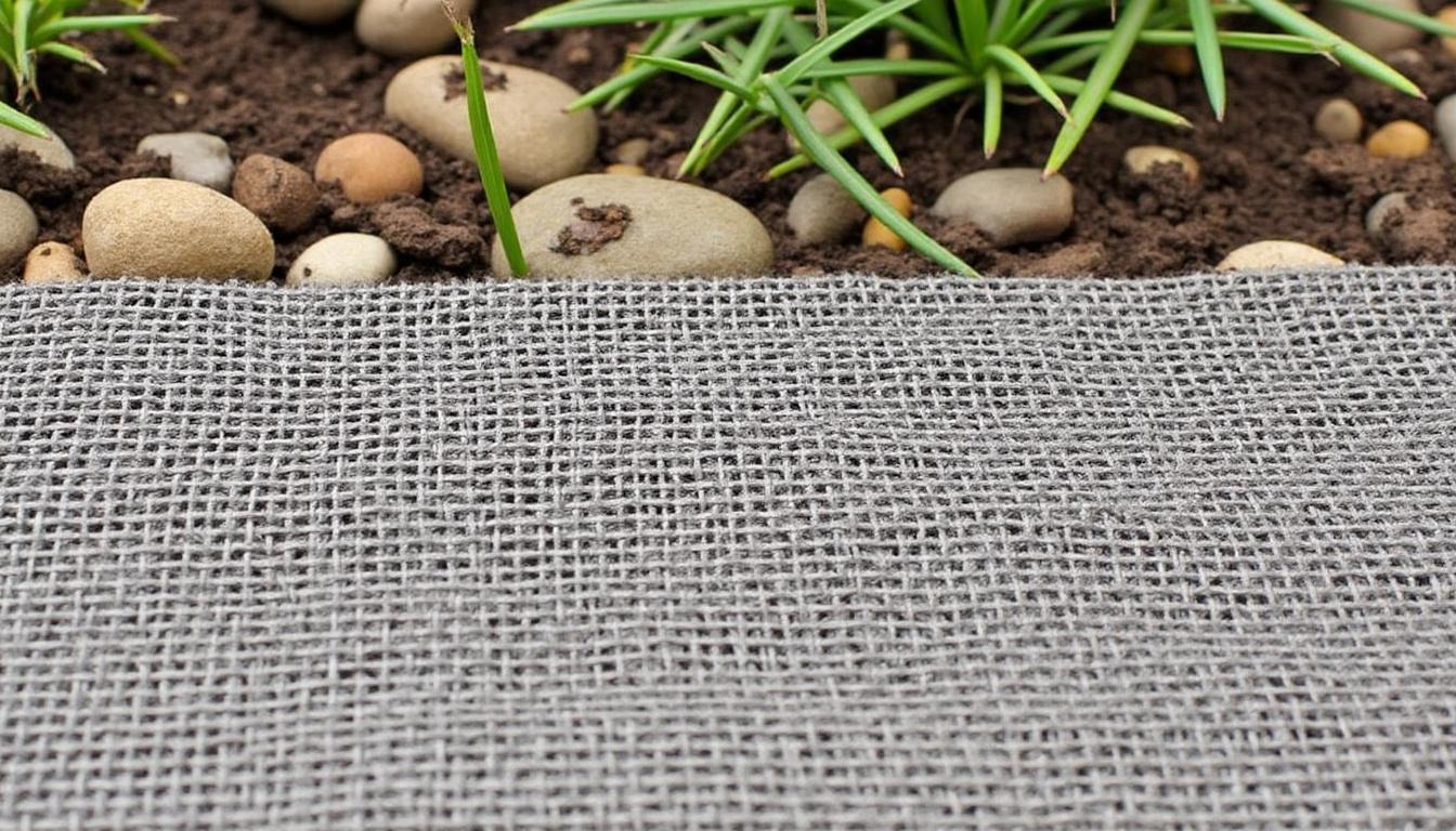 découvrez tout ce qu'il faut savoir sur le géotextile 100m2 : usages, avantages et conseils pratiques pour réussir vos projets d'aménagement extérieur, terrasse, jardin ou allée.
