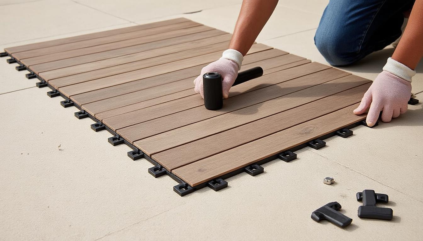 découvrez comment utiliser la dalle clipsable gifi pour optimiser et aménager vos espaces avec style et praticité. transformez chaque pièce en un lieu unique grâce à des astuces et conseils d'utilisation pour un intérieur harmonieux.