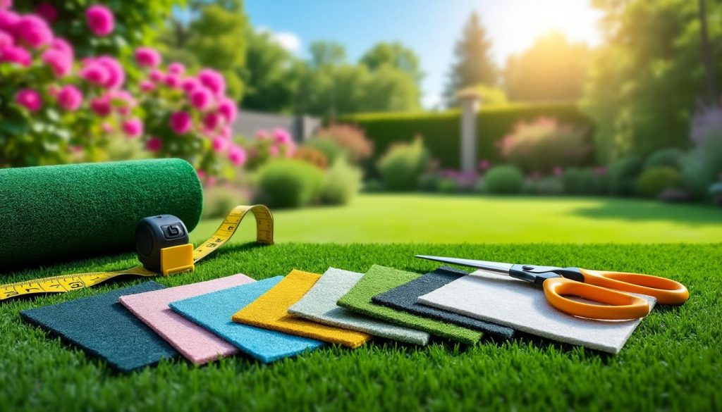 découvrez notre guide complet 2025 pour bien choisir votre gazon synthétique de 100m2 : conseils, critères essentiels, astuces d’installation et meilleurs modèles pour un jardin parfait toute l’année.