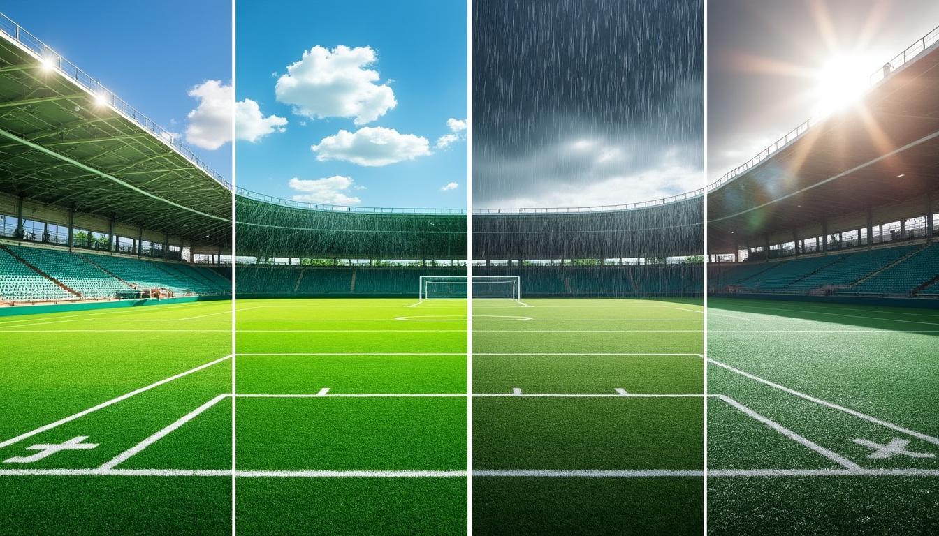 découvrez les atouts des terrains synthétiques de nouvelle génération pour le sport en 2025 : performance améliorée, sécurité accrue, entretien simplifié et respect de l’environnement. adoptez l’innovation au service des athlètes !