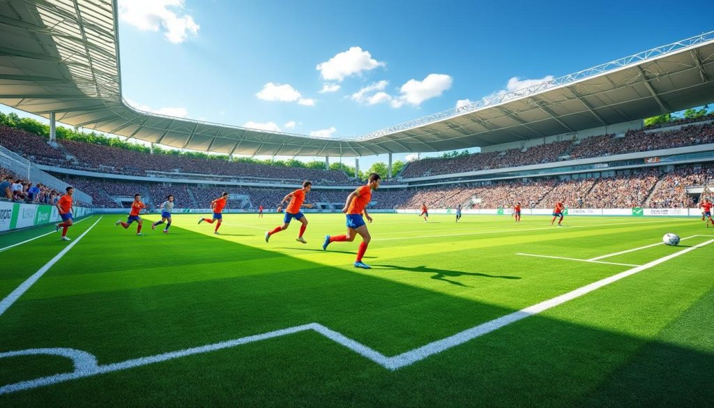 découvrez les nombreux avantages des terrains synthétiques de nouvelle génération en 2025 : durabilité, sécurité, performance sportive améliorée et entretien simplifié pour toutes les disciplines sportives.