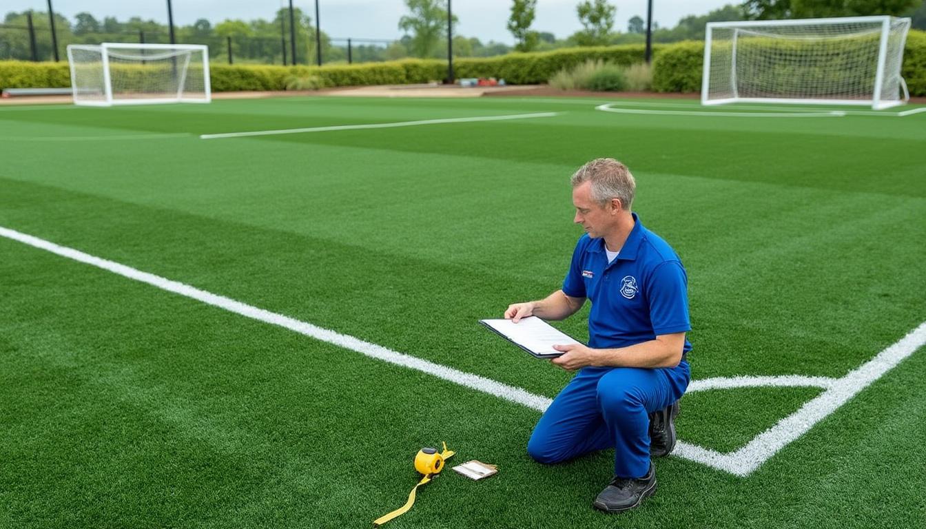 découvrez comment les terrains synthétiques de nouvelle génération révolutionnent la pratique sportive en 2025 : durabilité améliorée, sécurité accrue et performances optimisées pour tous les athlètes.