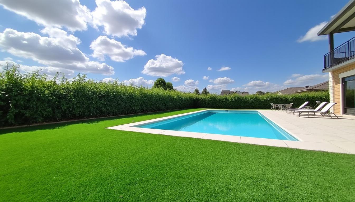 découvrez les nombreux avantages du carré de pelouse synthétique pour votre jardin en 2025 : esthétique, entretien facile, durabilité et solution écologique. transformez votre espace extérieur sans contrainte !