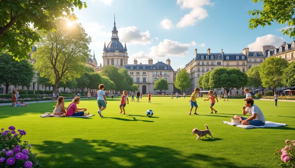 découvrez les nombreux avantages du gazon synthétique à bordeaux en 2025. optez pour une solution écologique, économique et esthétique qui transforme votre espace extérieur en un lieu de détente tout en réduisant l'entretien et en préservant l'eau.
