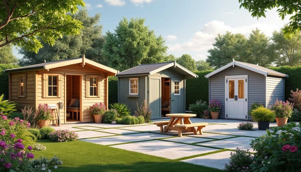 découvrez notre sélection des meilleurs abris de jardin disponibles chez brico leclerc en 2025 : comparatif, conseils d'achat et nouveautés pour aménager votre extérieur avec style et praticité.