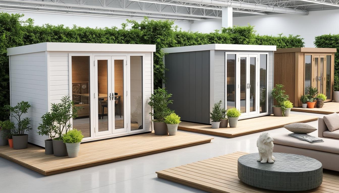 découvrez notre sélection des meilleurs abris de jardin disponibles chez brico leclerc en 2025. profitez de conseils, d’idées et des nouveautés pour aménager votre extérieur selon vos besoins.