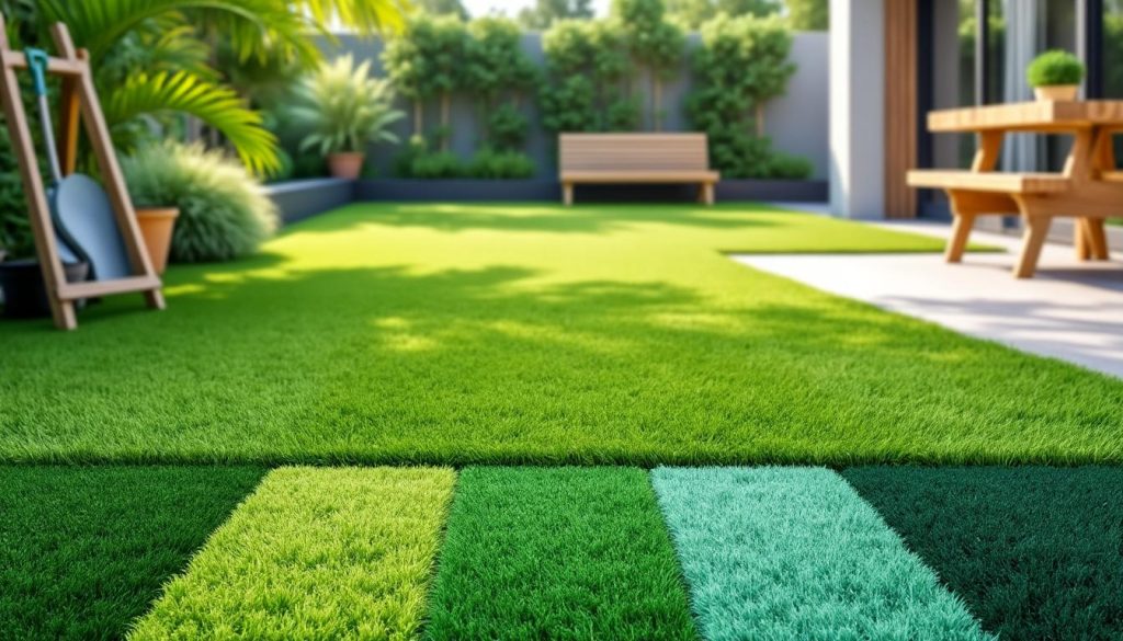 découvrez nos conseils pour choisir une pelouse synthétique pas chère en 2025. comparez les critères de qualité, les prix et trouvez les meilleures astuces pour un jardin esthétique et économique.