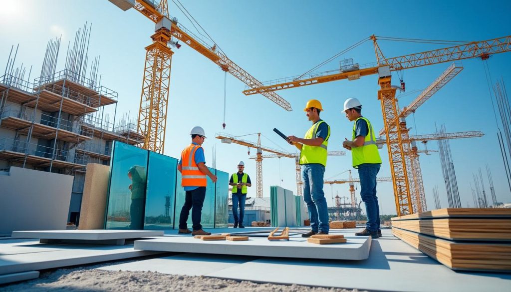 découvrez le guide complet de point p prades pour choisir vos matériaux de construction en 2025 : conseils, nouveautés et solutions adaptées à tous vos projets.