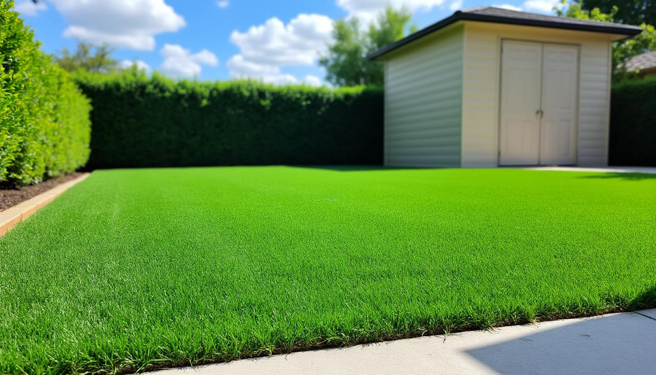 découvrez les avantages de la pelouse synthétique à la rochelle en 2025 : un choix durable et esthétique pour un jardin toujours verdoyant, sans entretien complexe. idéal pour embellir vos espaces extérieurs !
