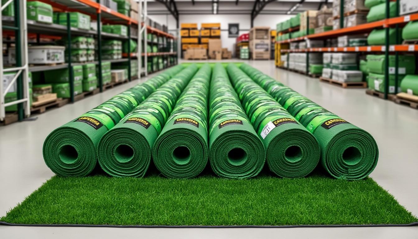 découvrez en 2025 pourquoi choisir du gazon naturel en rouleau chez castorama: pose rapide, prix malin, conseils pros, livraison et entretien faciles.
