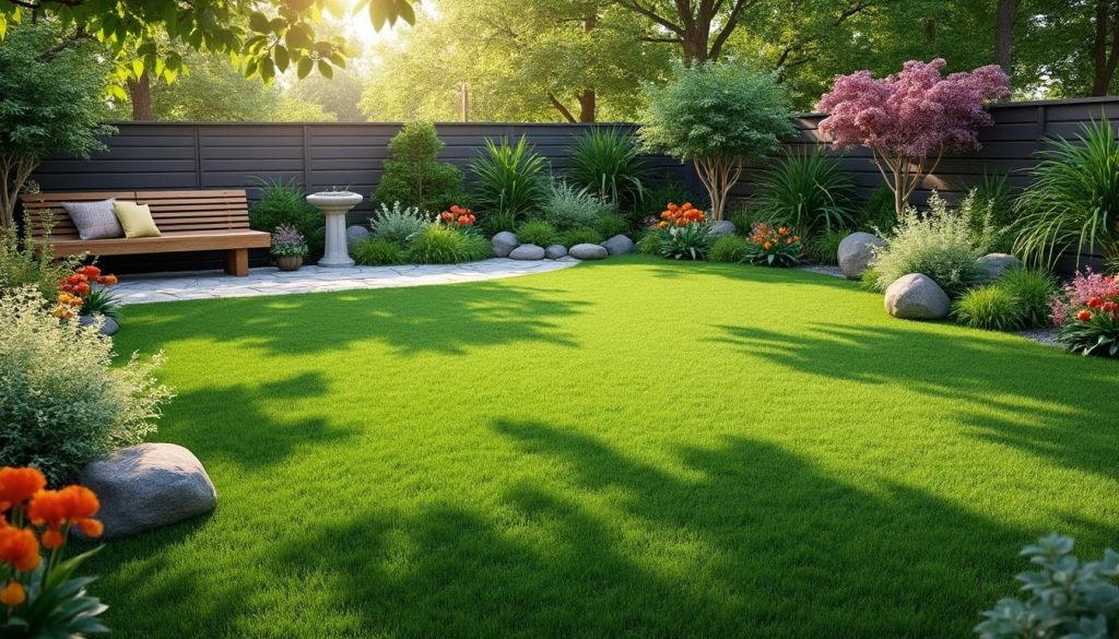 découvrez les avantages du gazon synthétique babou pour embellir votre jardin en 2025. durable, esthétique et facile d'entretien, optez pour une solution écologique qui transformera votre espace extérieur en un véritable havre de paix.