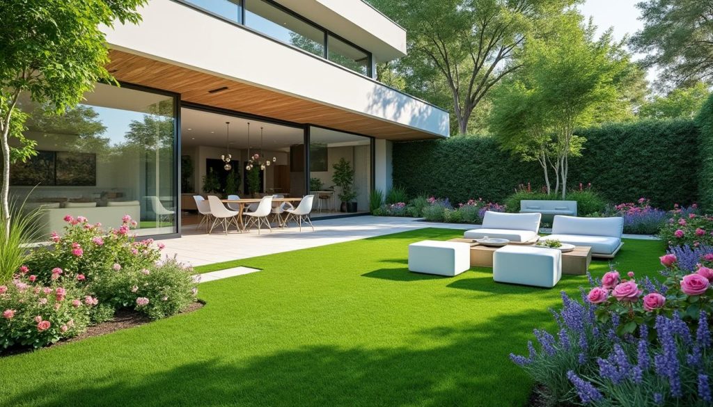 découvrez les avantages du gazon synthétique bricoman pour transformer votre jardin en 2025. durabilité, entretien facile et esthétisme exceptionnel, choisissez une solution pratique et élégante pour embellir vos espaces extérieurs.