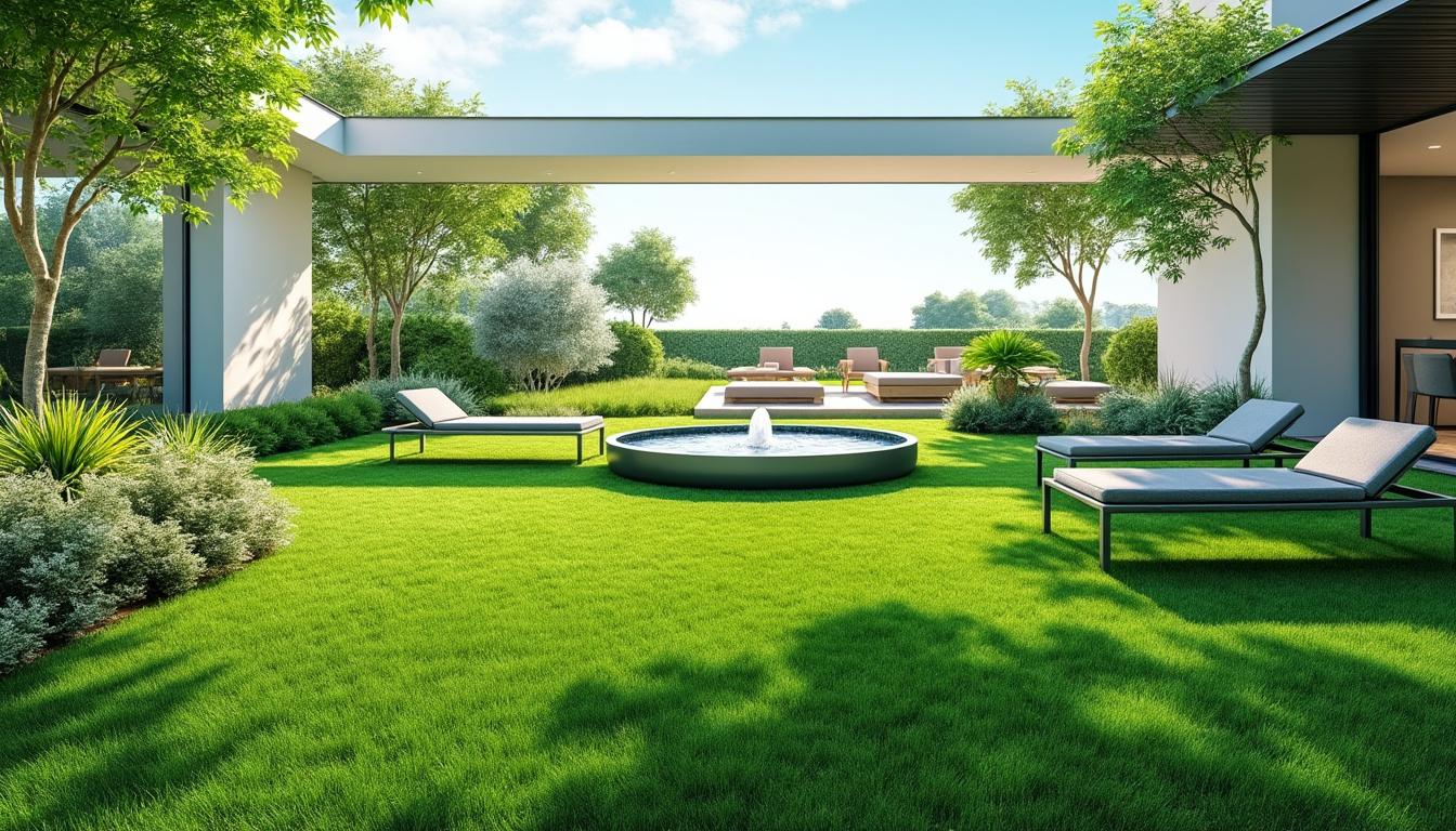 découvrez pourquoi le gazon synthétique centrakor est le choix idéal pour embellir votre jardin en 2025. résistant, esthétique et facile d'entretien, il transforme votre espace extérieur en un havre de paix. optez pour la durabilité et le style avec centrakor.